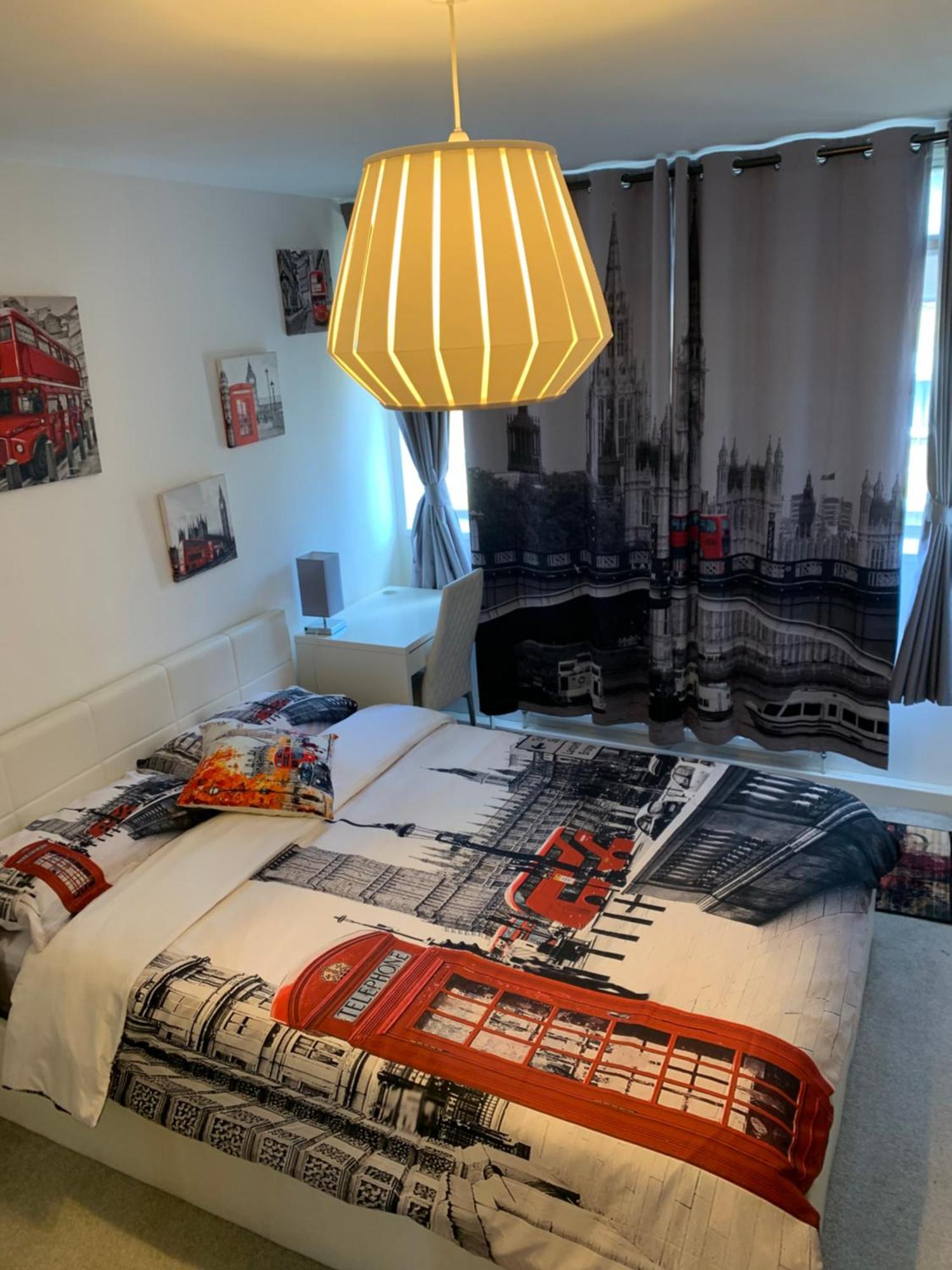 Apartment Lovely Spacious Next Hyde Park London